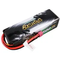 Gens ace G-tech 5500mah 11.1v 3s1p 60c Hardcase 15 Car Battery Dronin Akku