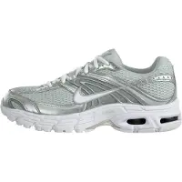 Nike Matalavartiset tennarit 'AIR MAX MOTO 2K' harmaa / hopea / valkoinen