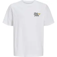 Jack & Jones Junior Paita 'JJLEGEND' hunaja / musta / valkoinen