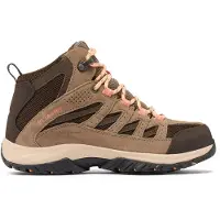 Columbia Crestwood Mid Waterproof Vaelluskengät