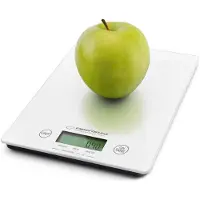 Esperanza EKS002W kitchen scale White Countertop Rectangle Electronic kitchen scale