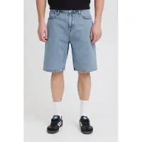 Blend Bhbreeze Loose Denimshorts - Blue - XXL
