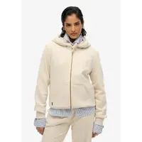 Superdry Essential Logo Kokovetoketjullinen Collegepaita