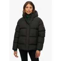 Superdry 5 Baffle Sports Topattu Takki