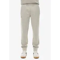 Superdry for man. M7011323A Jogger Essential trousers grey (XL), Casual, Cotton