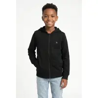 Calvin Klein Jeans Collegetakki musta
