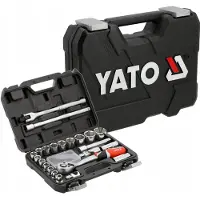 YATO Työkalusarja YT-12662; 1/2''; 24 kpl.