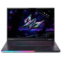 Acer Predator Helios 18 AI, PH18-I71, Pelikannettava, 18" Mini-LED, Intel Core Ultra 9, 96GB RAM, 2TB SSD, NVIDIA GeForce RTX 5090