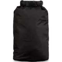 Savotta Rolltop Stuffsack, 210D, 10L, musta