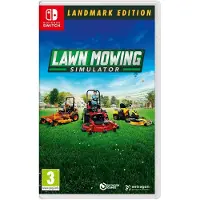 Lawn Mowing Landmark ()