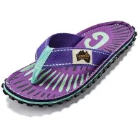 Gumbies Unisex Islander Blueberry Burst Sandaalit 37