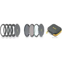 Nisi JetMag Pro Capture Kit suodinpaketti