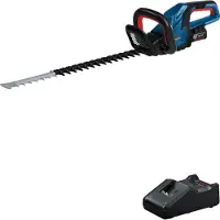 Bosch GHE 18V-60 Akkupensasleikkuri 4,0 Ah Litiumioni 600 mm