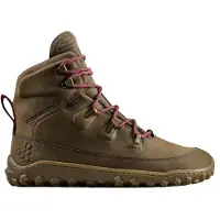 Vivobarefoot Women's Tracker Leather AT II Bracken Retkeilykengät 36