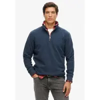 Superdry Essential Logo Henley Collegepaita