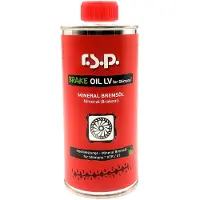 R.s.p. Mineral Shimano Lv Xt/xtr Bremsflüssigkeit 250ml