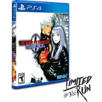 The King Of Fighters 2000 (Rajoitettu painos #386) - Sony PlayStation 4 - Toiminta