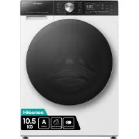 Hisense WF5S1045BW -pyykinpesukone