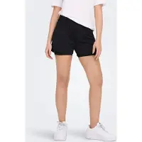 Only Play Onpmila-2 Mw Loose Pck Shorts Noos - Black - M