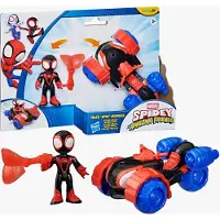 Spidey and his Amazing Friends Marvel Kauko-ohjattava Auto