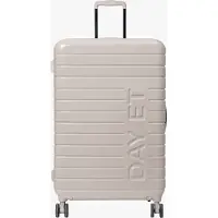 DAY ET Large 28" Tonal Logo Check-In Matkalaukku, Moon Rock