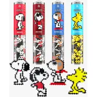 Plus plus Ressu Tuubi 4-pack