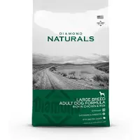 Diamond Naturals Large Breed Adult Chicken & Rice 2kg
