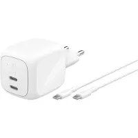 Belkin 67 W USB-C PD seinälaturi (valkoinen)