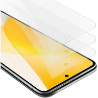 Cadorabo Xiaomi 12 Lite 3x karkaistu lasi suojakalvo