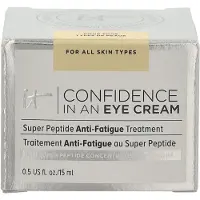 IT Cosmetics Confidence in an Eye Cream, 15ml