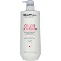 Goldwell Dualsenses Color Extra Rich Brilliance Conditioner, 1000ml