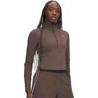 Under Armour Motion Puoli Vetoketjullinen Pitkähihainen T-paita