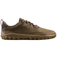 Vivobarefoot Men's Tracker Leather AT Low II Bracken Vaelluskengät 45