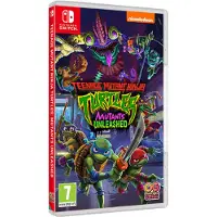 TMNT Mutants Unleashed