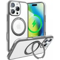 Torras Ostand R Fusion Iphone 16 Pro Puhelinkotelo