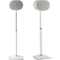 Sanus Floor Stand Adjustable for Sonos ERA 300 Pair lattiateline