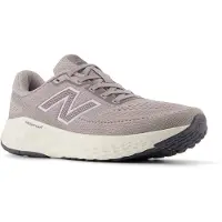 New Balance for woman. WEVOZV4 Fresh Foam X EVOZ v4 taupe sneakers (36.5), Flat, Laces, Sport, Mesh