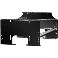 APC CABLE TROUGH, OPEN BOTTOM, 300MM (AR8580)