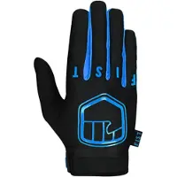 Fist Fluro Blue Off-road Käsineet