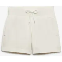 Superdry for woman. W7110515A Broken white Short Studios (XS), Casual, Cotton