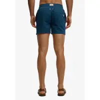Superdry for man. M3010267A Embroidered Logo 15 navy swimming costume (XL), Beachwear, Recycled Polister