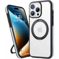 Torras Ostand R Fusion Iphone 16 Pro Puhelinkotelo