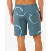 Rip Curl Pacific Rinse Dye Volley Surffishortsit moss Koko M