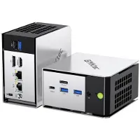 GMKtec M8 | AMD Ryzen 5 PRO 6650H | 16GB DDR5 RAM | 512GB SSD | Windows 11 Pro