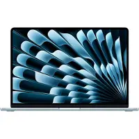 Apple MacBook Air , M, 38,9 cm (15.3"), 2880 x 1864 pikseliä, 16 GB, 512 GB, macOS Tahoe