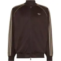 Adidas Originals Collegetakki 'SST Adicolor Classics' kulta