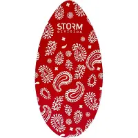 Storm Skim Wood Paisley 41´´ Skimboard-lauta