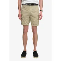 Superdry for man. M7110485A Beige Ripstop Light cargo shorts (36), Casual, Cotton