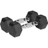 Rebel Käsipainot , 2x2.5 kg