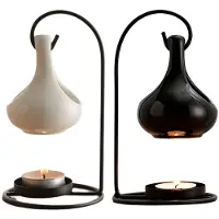 Exogio Hanging Candle Burner Candle Holder Essential Oil Aromatherapy Diffuser Home Decor